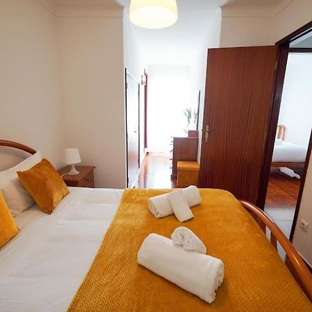 Casa Do Largo Villa Nazaré Dış mekan fotoğraf