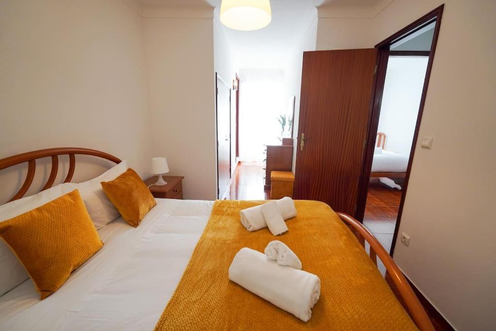 Casa Do Largo Villa Nazaré Dış mekan fotoğraf