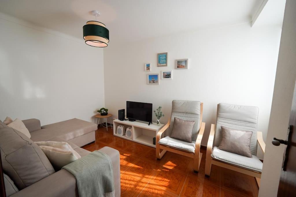 Casa Do Largo Villa Nazaré Dış mekan fotoğraf