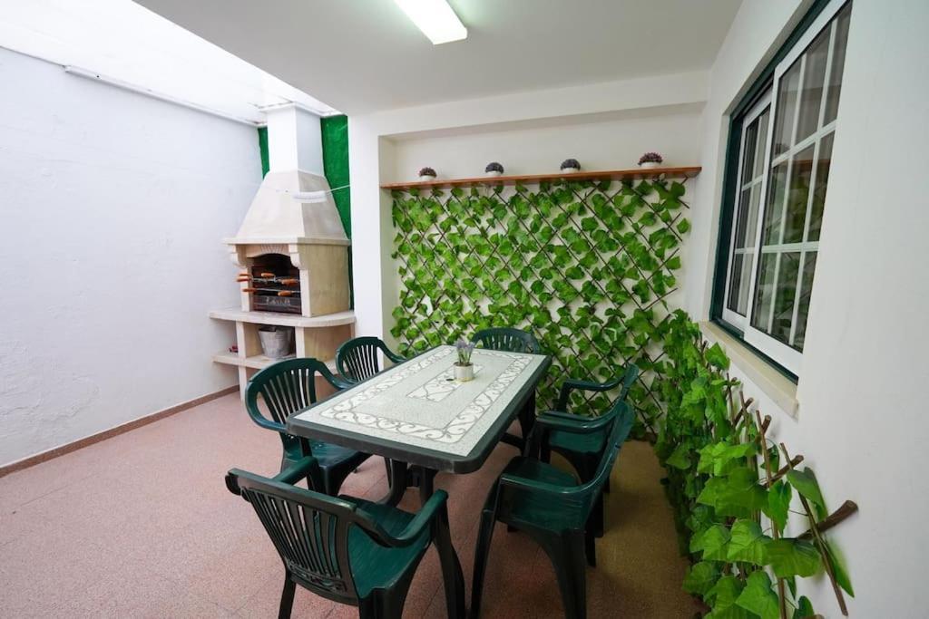 Casa Do Largo Villa Nazaré Dış mekan fotoğraf