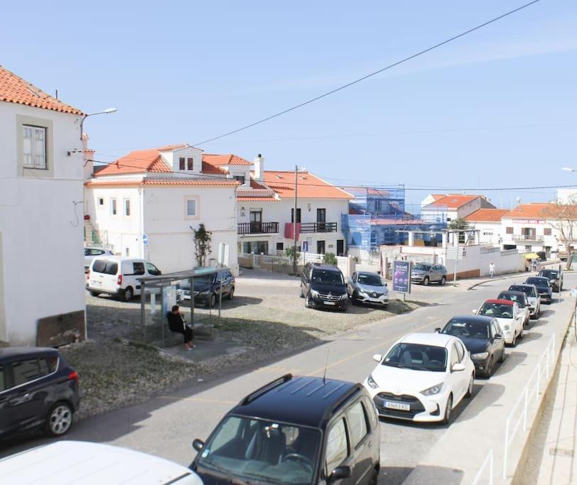 Casa Do Largo Villa Nazaré Dış mekan fotoğraf
