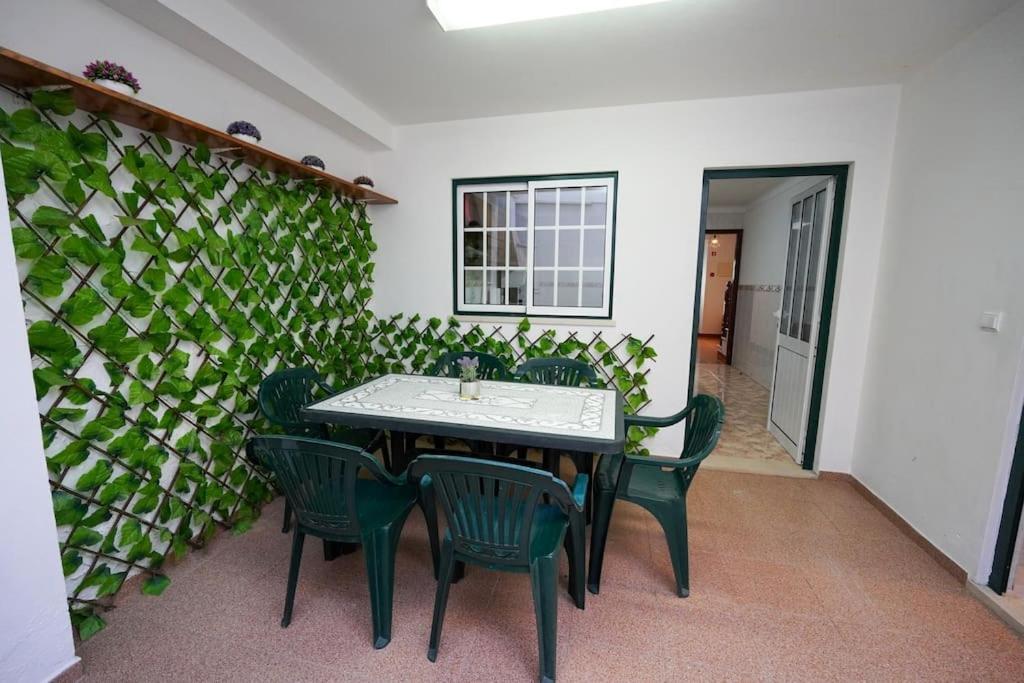 Casa Do Largo Villa Nazaré Dış mekan fotoğraf